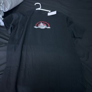 Black Graphic T-Shirt